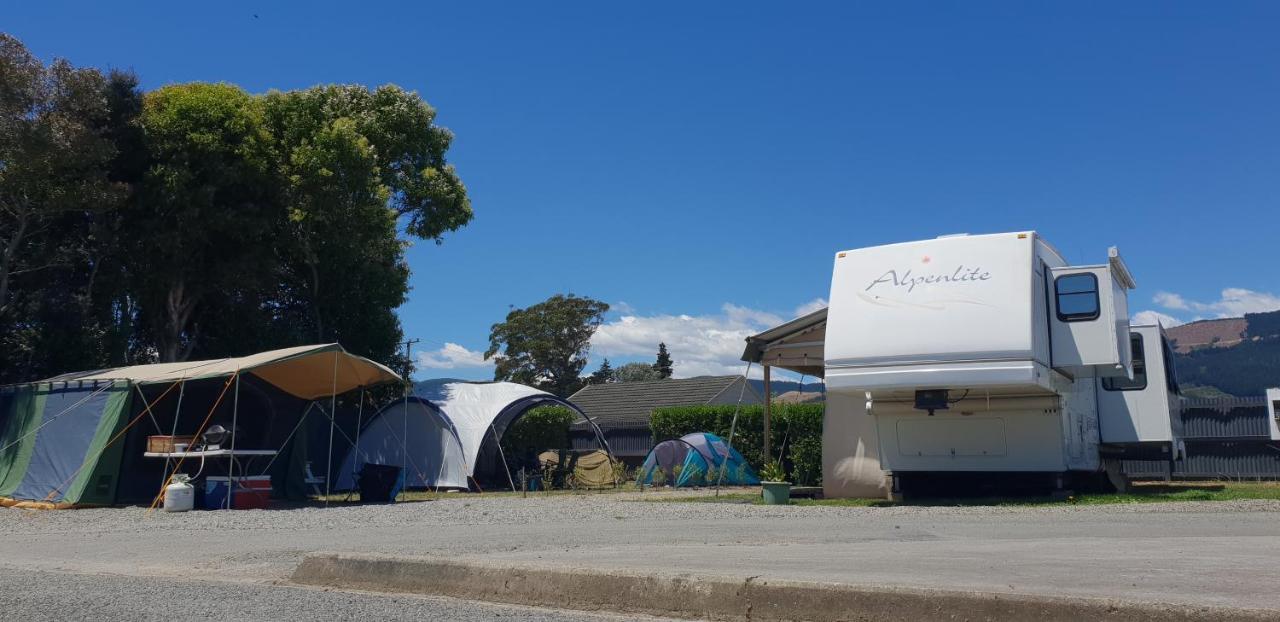 Richmond Holiday Park Exterior foto